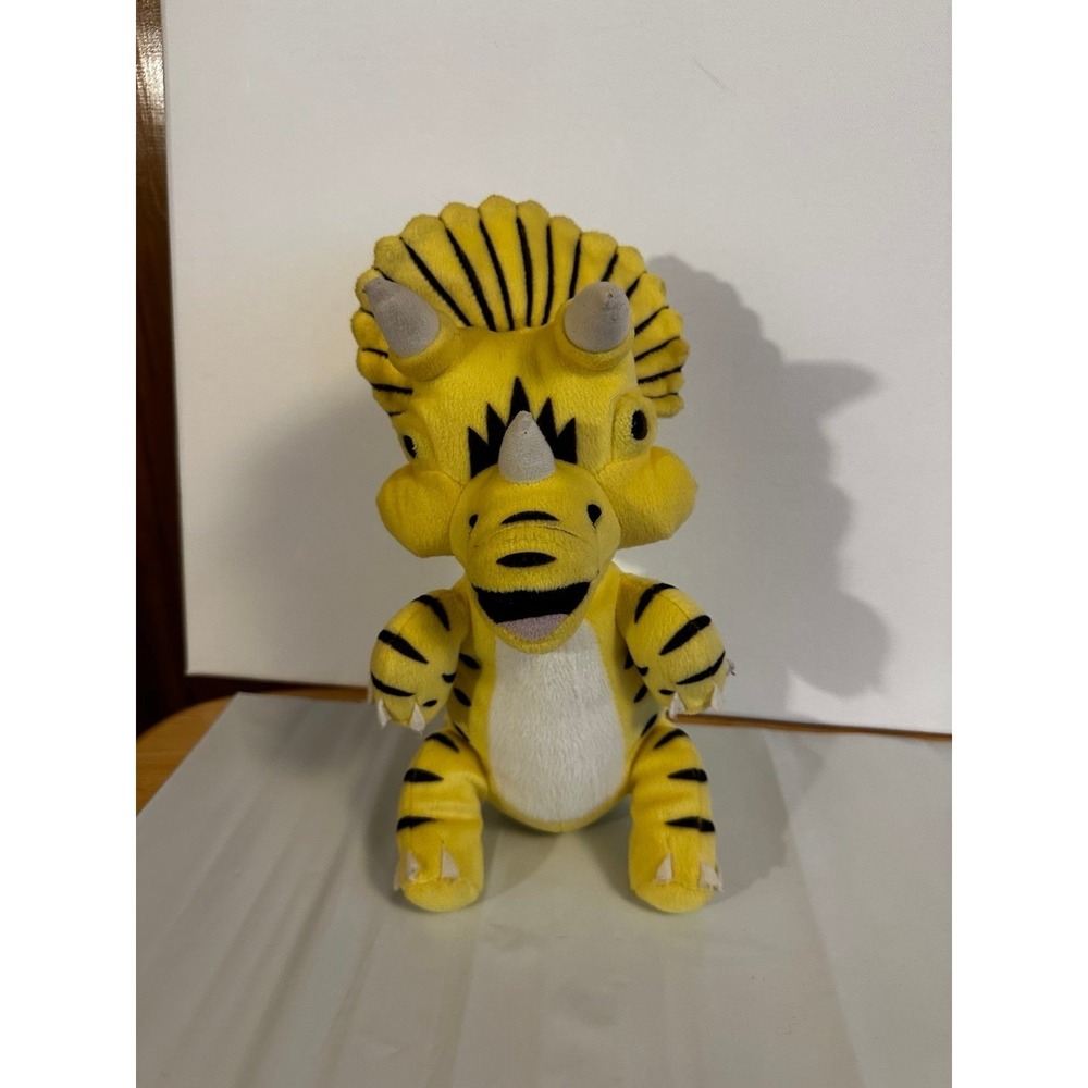 Melissa & Doug's Yellow Baby Dinosaur